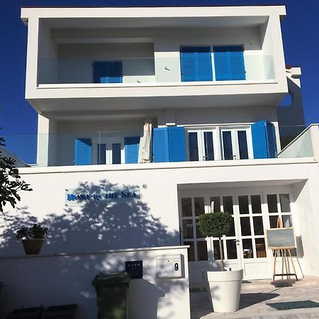 Seaside Villa With Private Pool Home By The Sea - Villa Trogir Kültér fotó