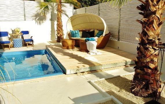 Seaside Villa With Private Pool Home By The Sea - Villa Trogir Kültér fotó