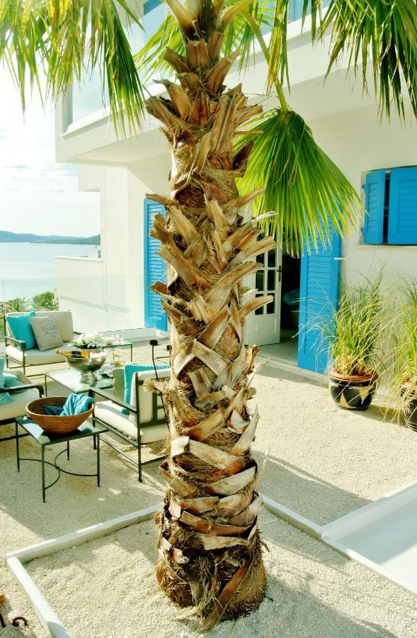 Seaside Villa With Private Pool Home By The Sea - Villa Trogir Kültér fotó