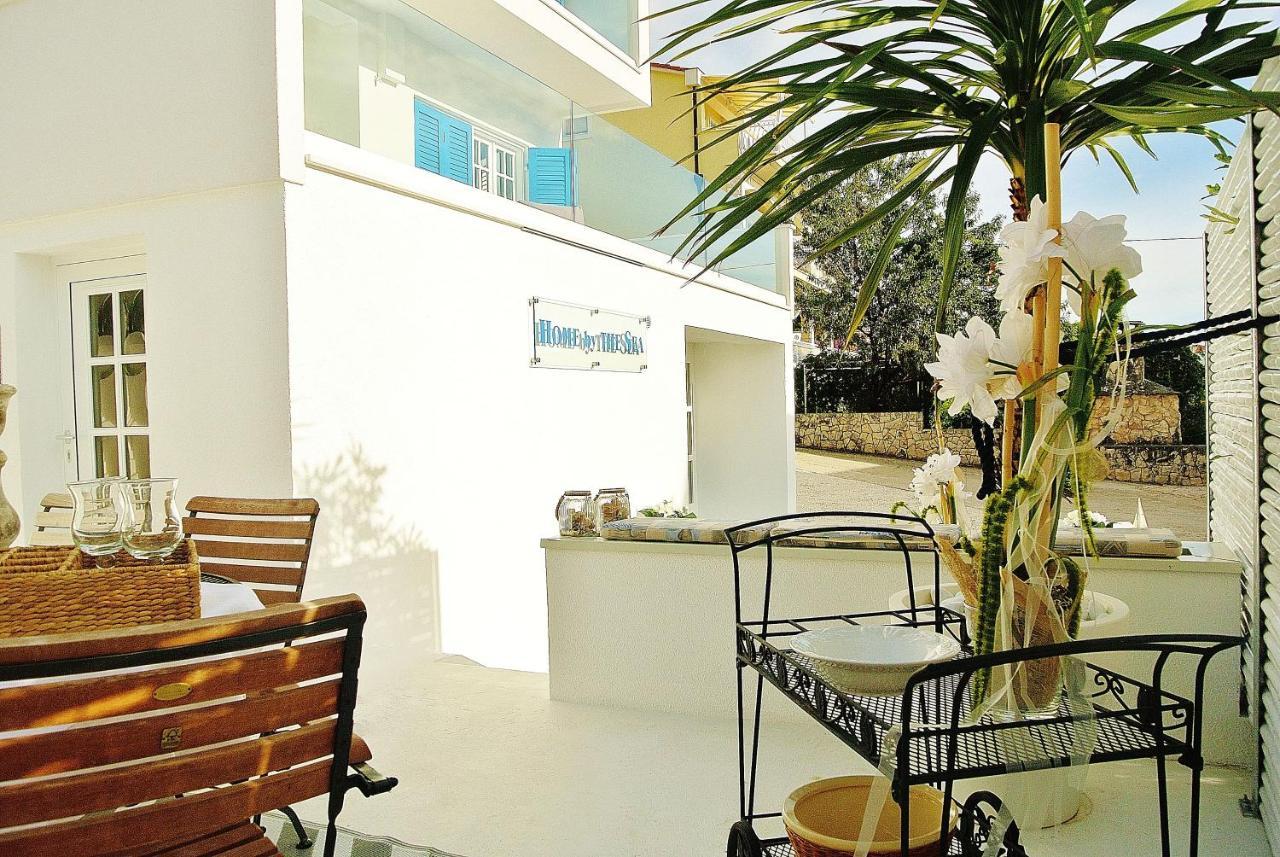 Seaside Villa With Private Pool Home By The Sea - Villa Trogir Kültér fotó