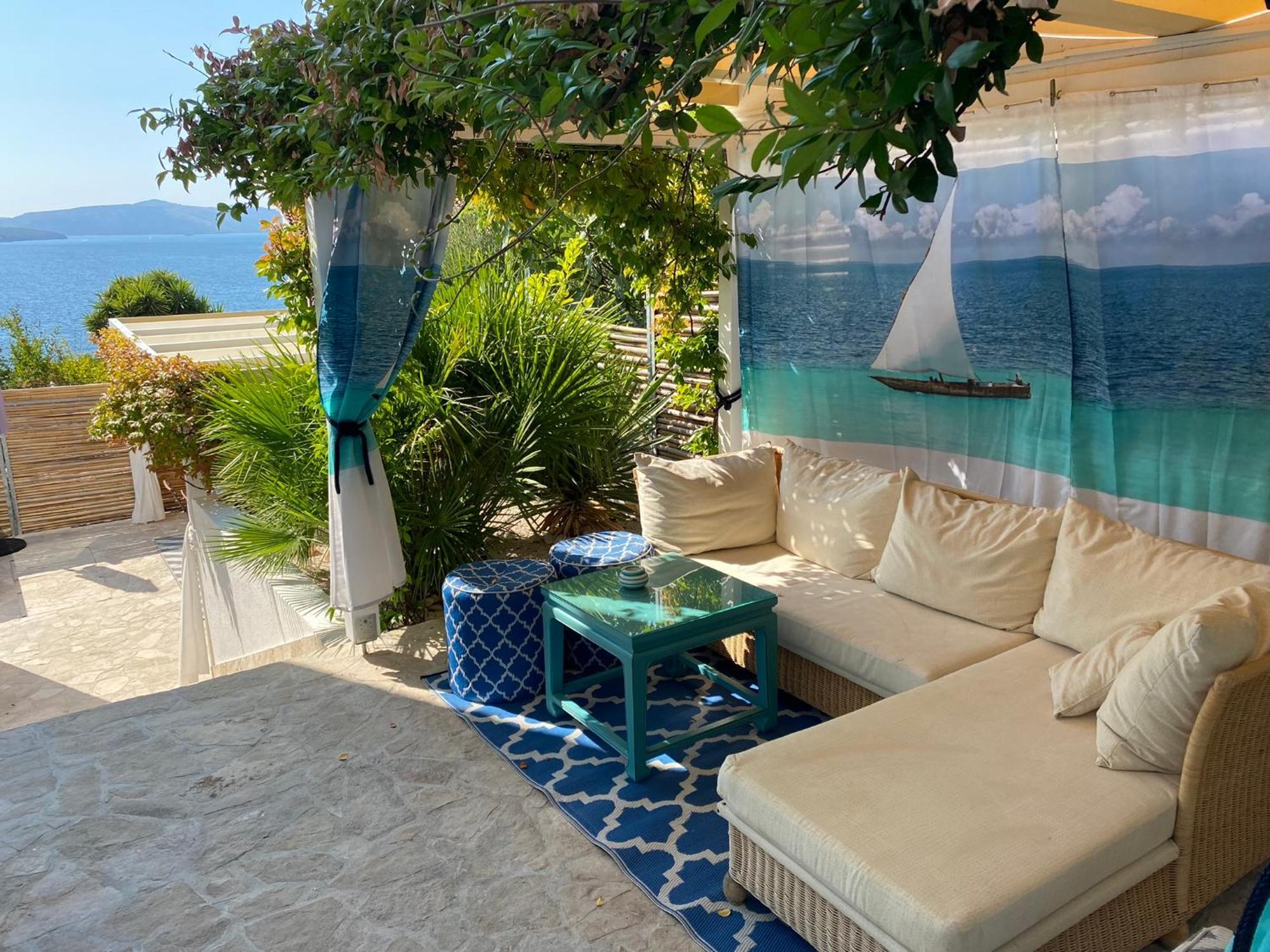 Seaside Villa With Private Pool Home By The Sea - Villa Trogir Kültér fotó